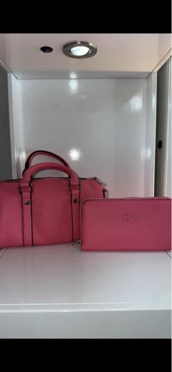 Set purses alo with wallet