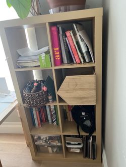Ikea bookcase