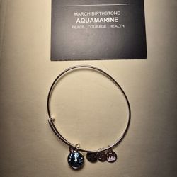 Birthstone Bangle