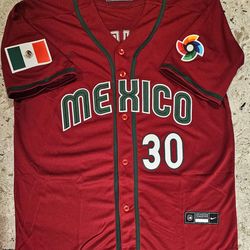 Jersey Team México WBC 2026