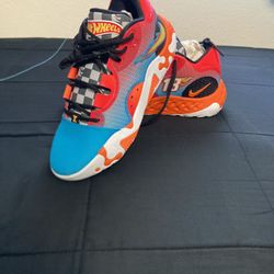 Nike X Hot wheels Shoes Size 8.5 M 10 W