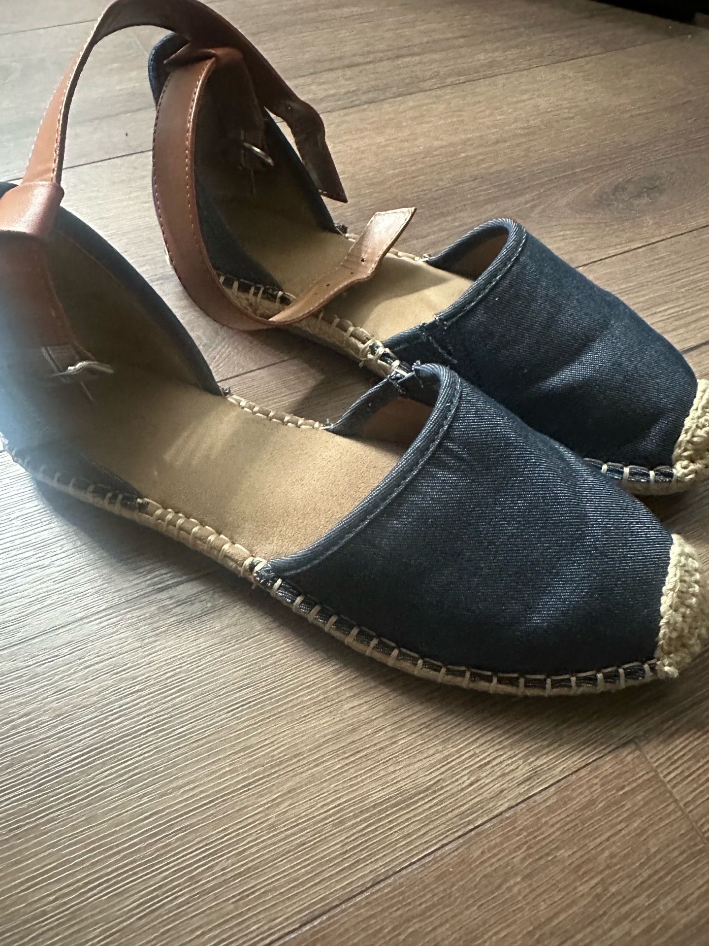 Slip on shoes