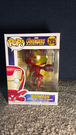 Iron Man Funko pop