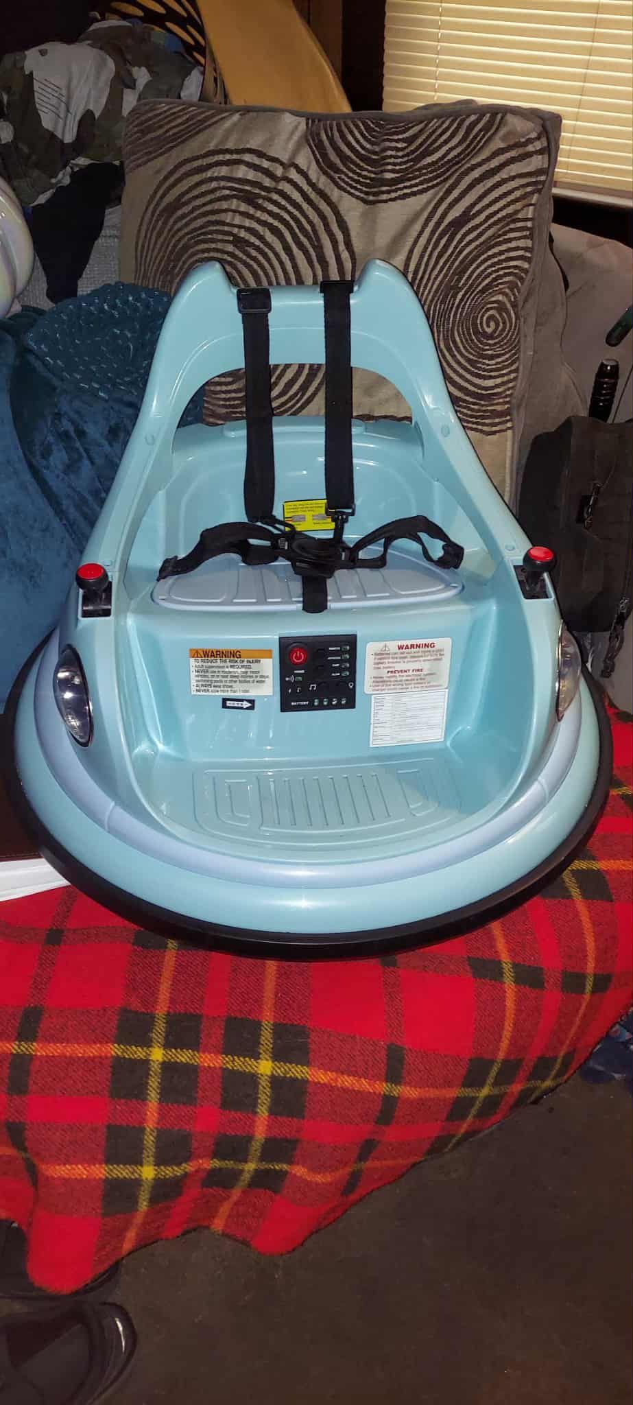 Bluetooth Bumper Car Brand New