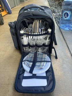 Picnic Backpack