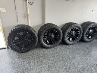 Xd wheels