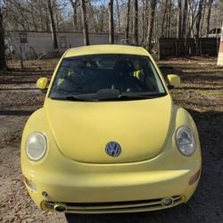 1999 Volkswagen Beetle