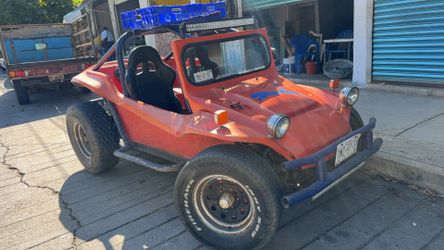 1965 Volkswagen Dune Buggy