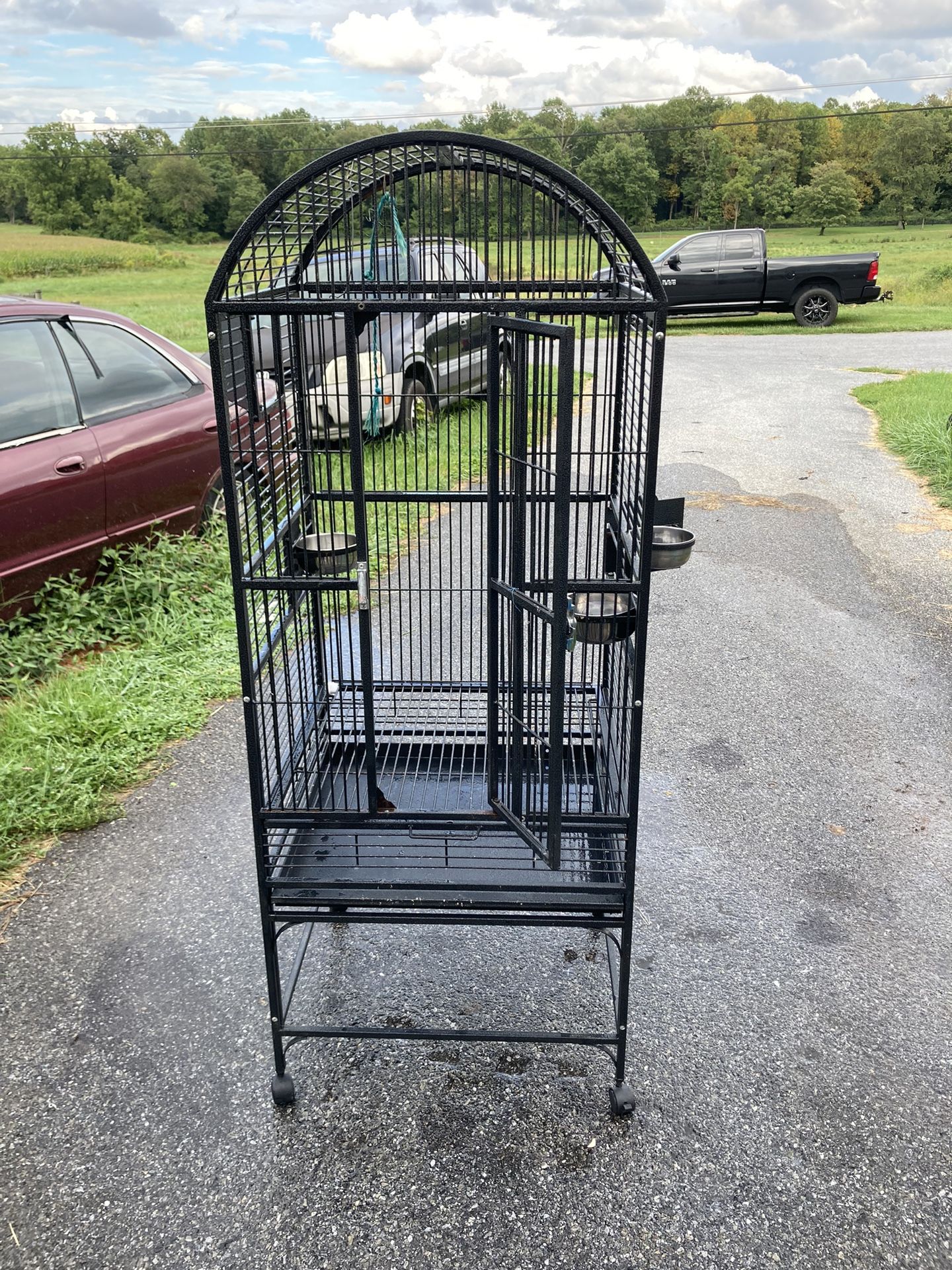 Large Bird Cage