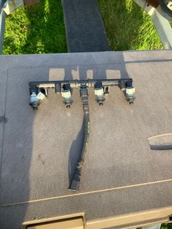 2008 Honda cbr600rr fuel injectors