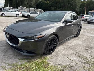 2019 Mazda Mazda3 Sedan