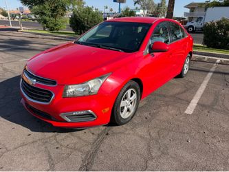 2016 Chevrolet Cruze