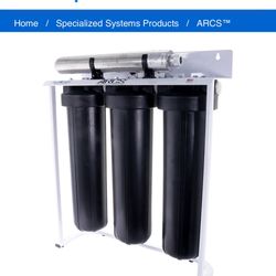 Hydro Logic ARCS Water System **NEW**