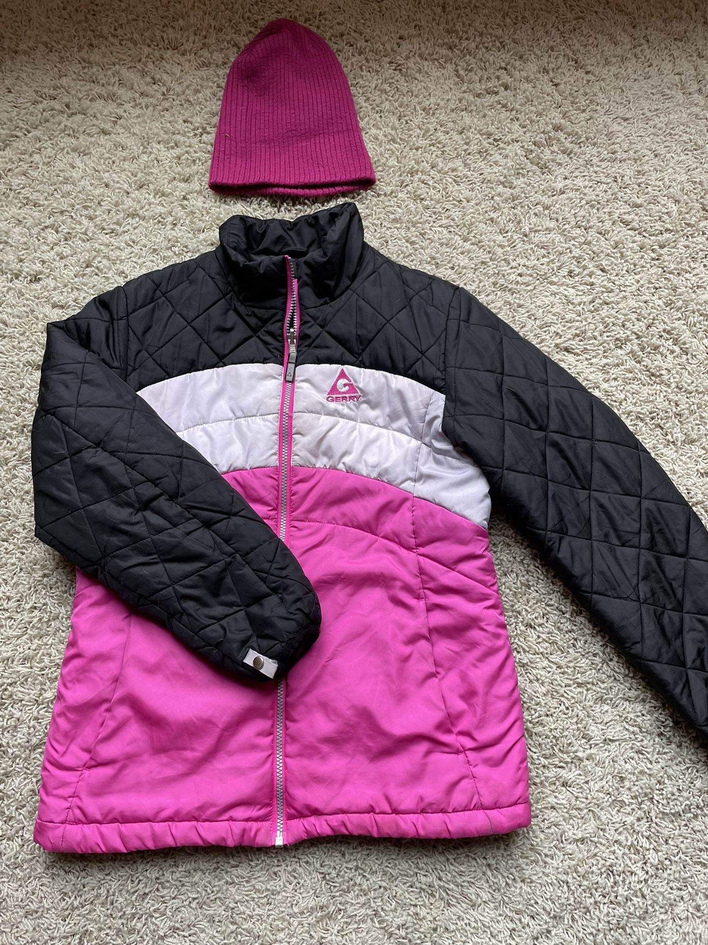 Girls Large 14/16 Winter Jacket