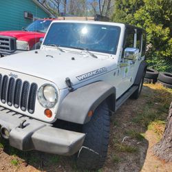 2009 Jeep Wrangler