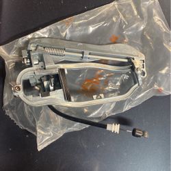 2000-2006 BMW E53 X5 Rear Door Handle Carrier