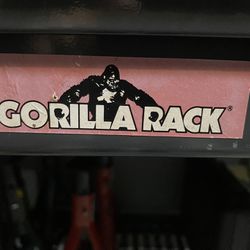 Workbench By Gorilla Rack