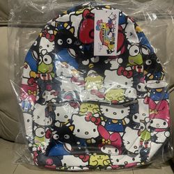 Hello Kitty Backpack
