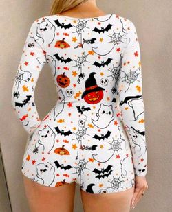 Halloween Onesie