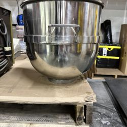 Doyon 40 Quart Stainless Steel Mixing Bowl 