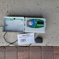 Rainbird Irigation Controler 