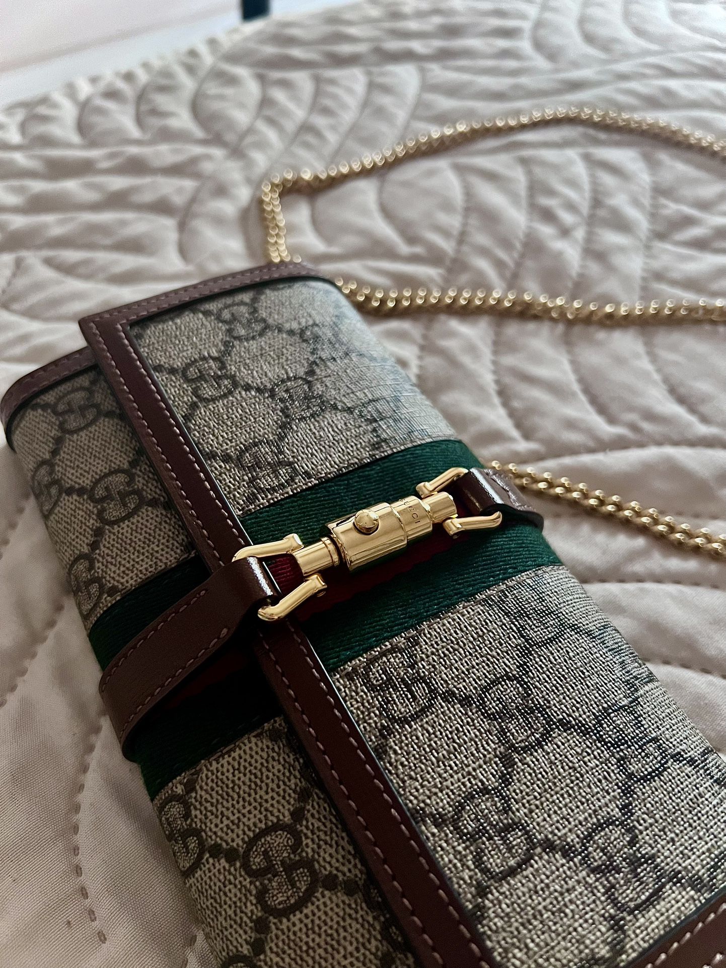 Gucci Jackie Bags 60 All Sizes Available for Sale in Los Angeles, CA -  OfferUp