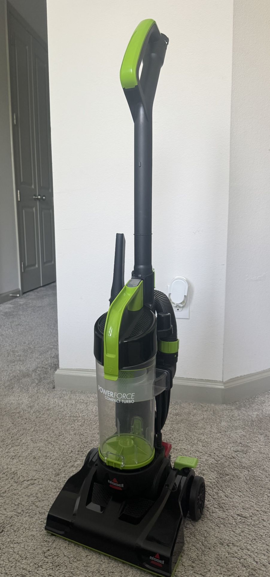 Bissell PowerForce Compact Turbo 2690 (Move Out by mid December)