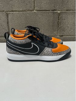 Nike book 1 safari shoes mens size 15