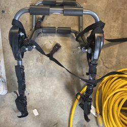 Bell Bike Truck Rack