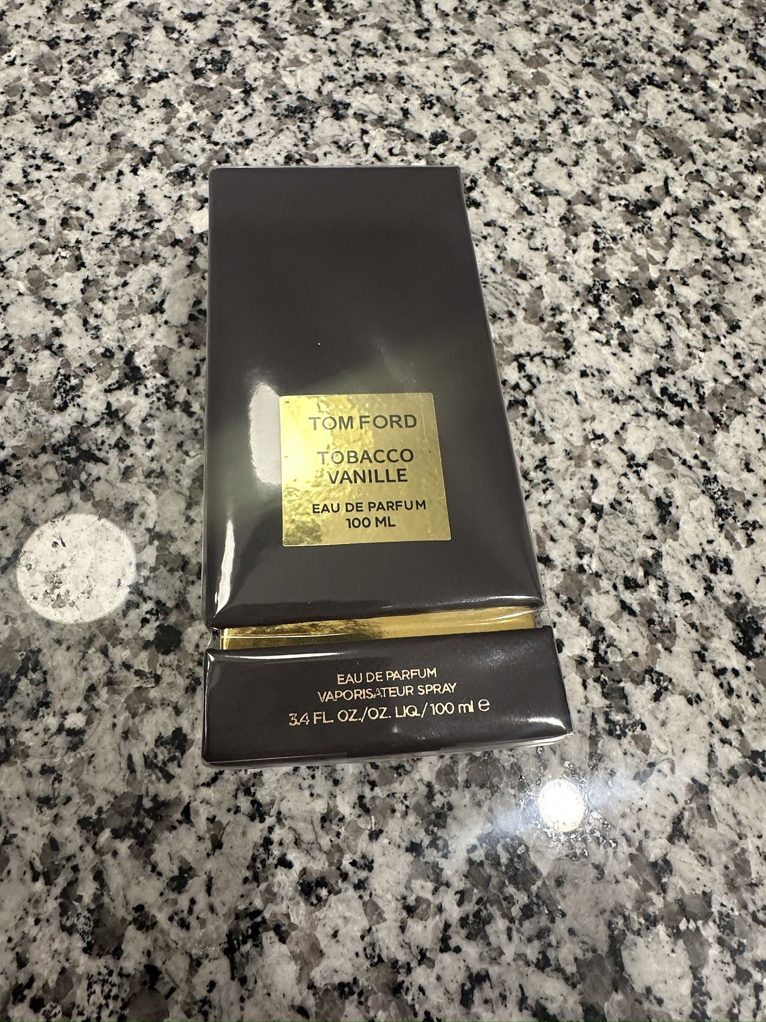 TOBACCO VANILLE EAU DE PARFUM