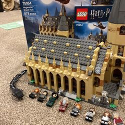 Lego Harry Potter - Hogwarts Great Hall