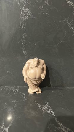 Cyclops Monster Plastic Toy Figure from Hercules
