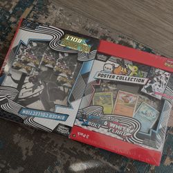 Pokemon Black Bolt And White Flare Collection Box