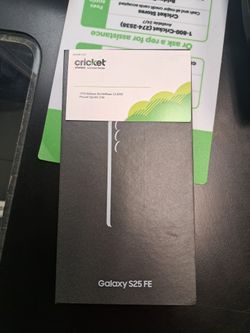 SAMSUNG GALAXY S25 FE