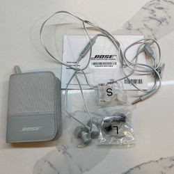 BOSE SOUNDTRUE ULTRA IE HDPHN MFI,FROST