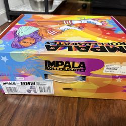 Impala Holographic Roller Skates 