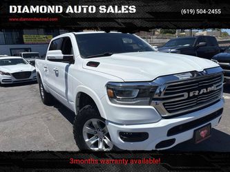 2020 RAM 1500
