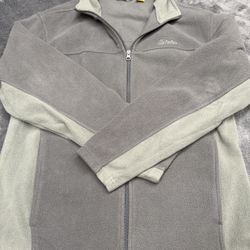 Cabela's Men’s Medium Full Zip fleece jacket in great shape!  