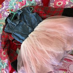 Tutu Dress