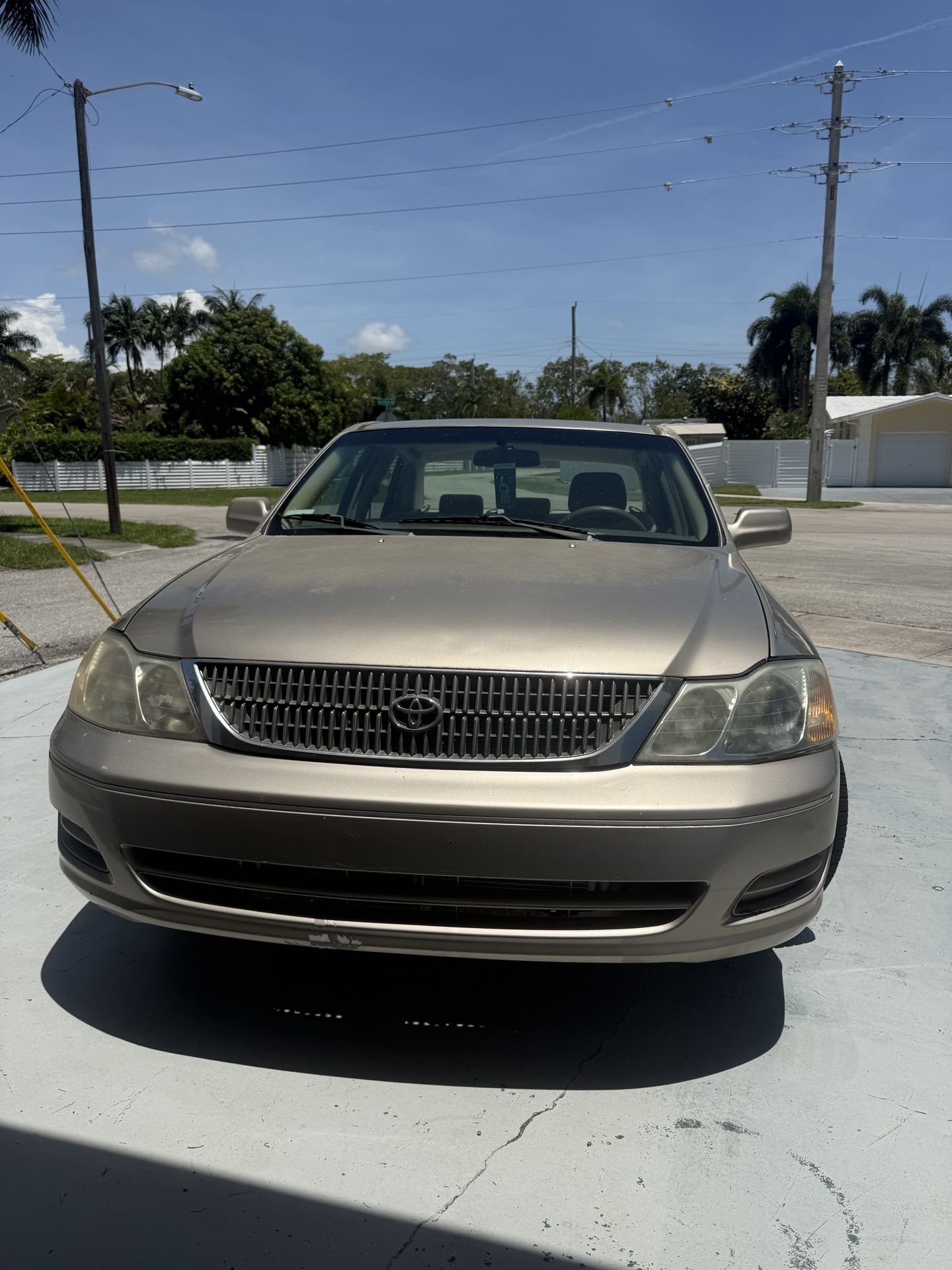 2000 Toyota Avalon