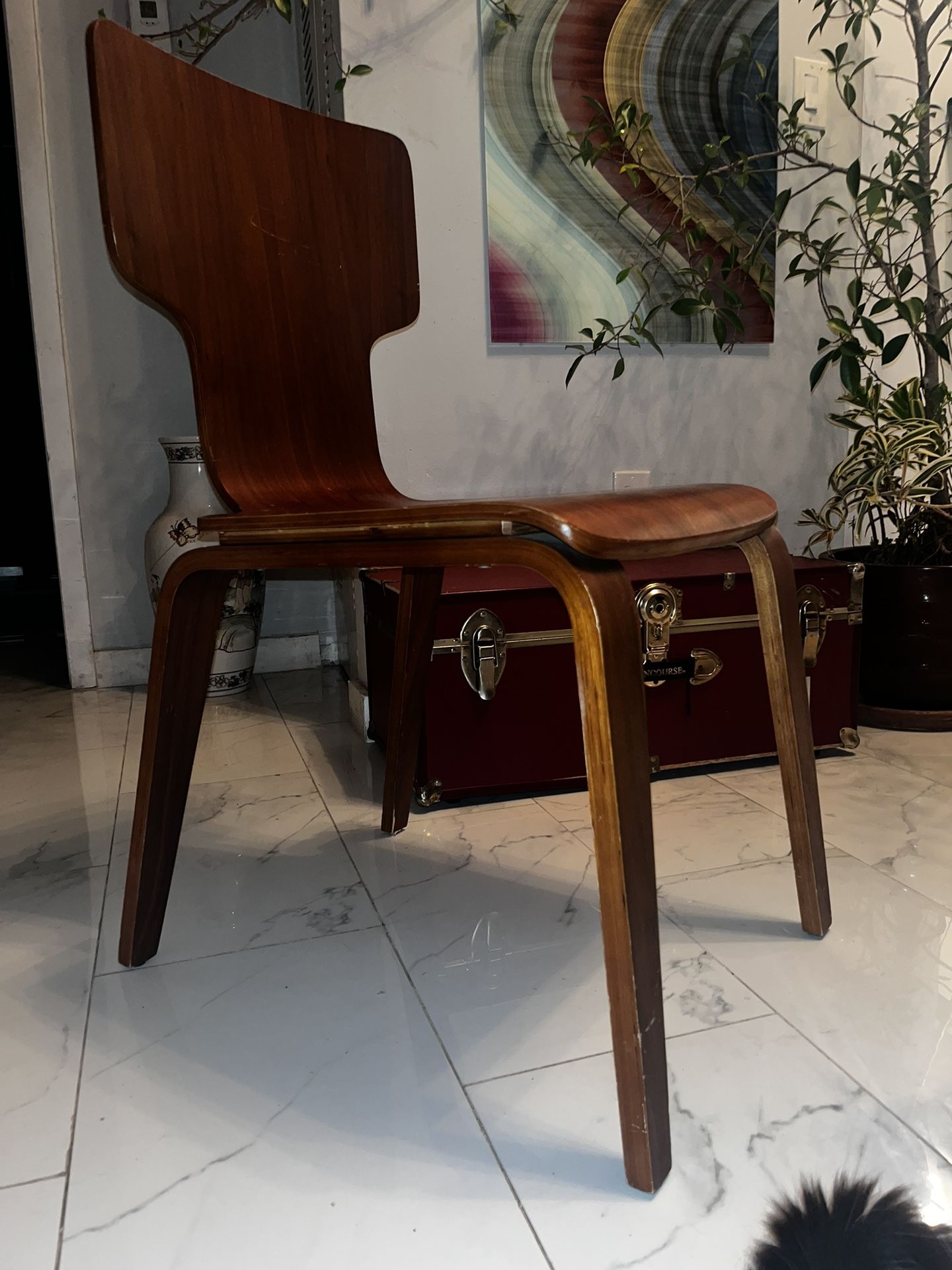 Wooden Chairs Sillas Madera