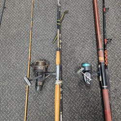 Fishing Poles