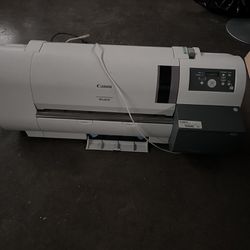 Epson Image prograf W6400 Inkjet printer