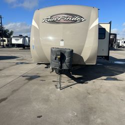 Fun Finder 24 Ft Bunk