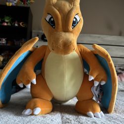 Charizard Plush