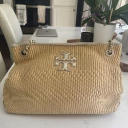Tory Burch Beach Bag 