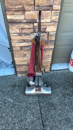 Vintage Kirby vacuum