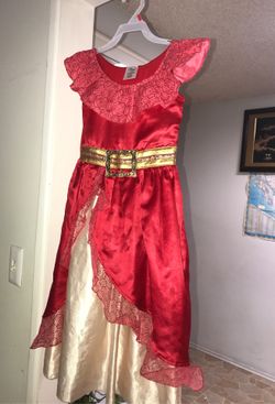 Elena princess Costume