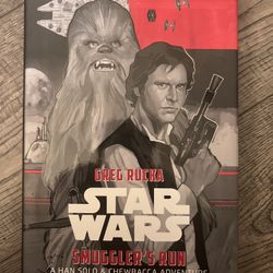 Smugglers Run Book 