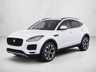 2020 Jaguar E-PACE